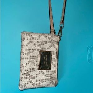 Michael Kors Wristlet